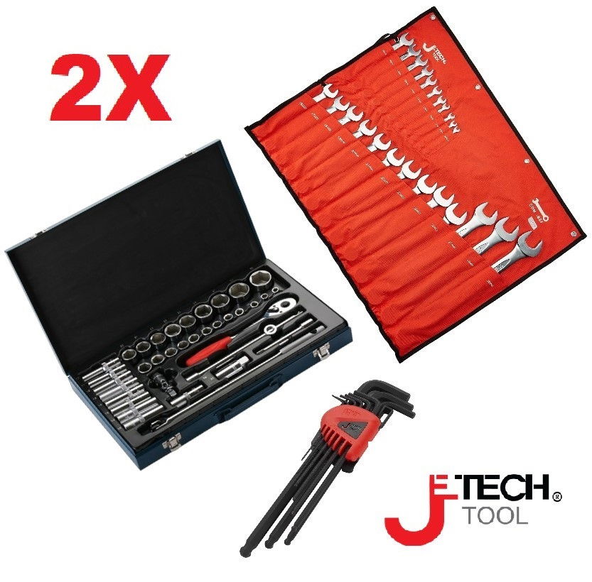 Jetech Dupla szerelő csomag termék fő termékképe