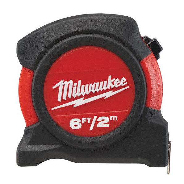 Milwaukee Mérőszalag, 2 m / 6 láb / 13 mm termék fő termékképe