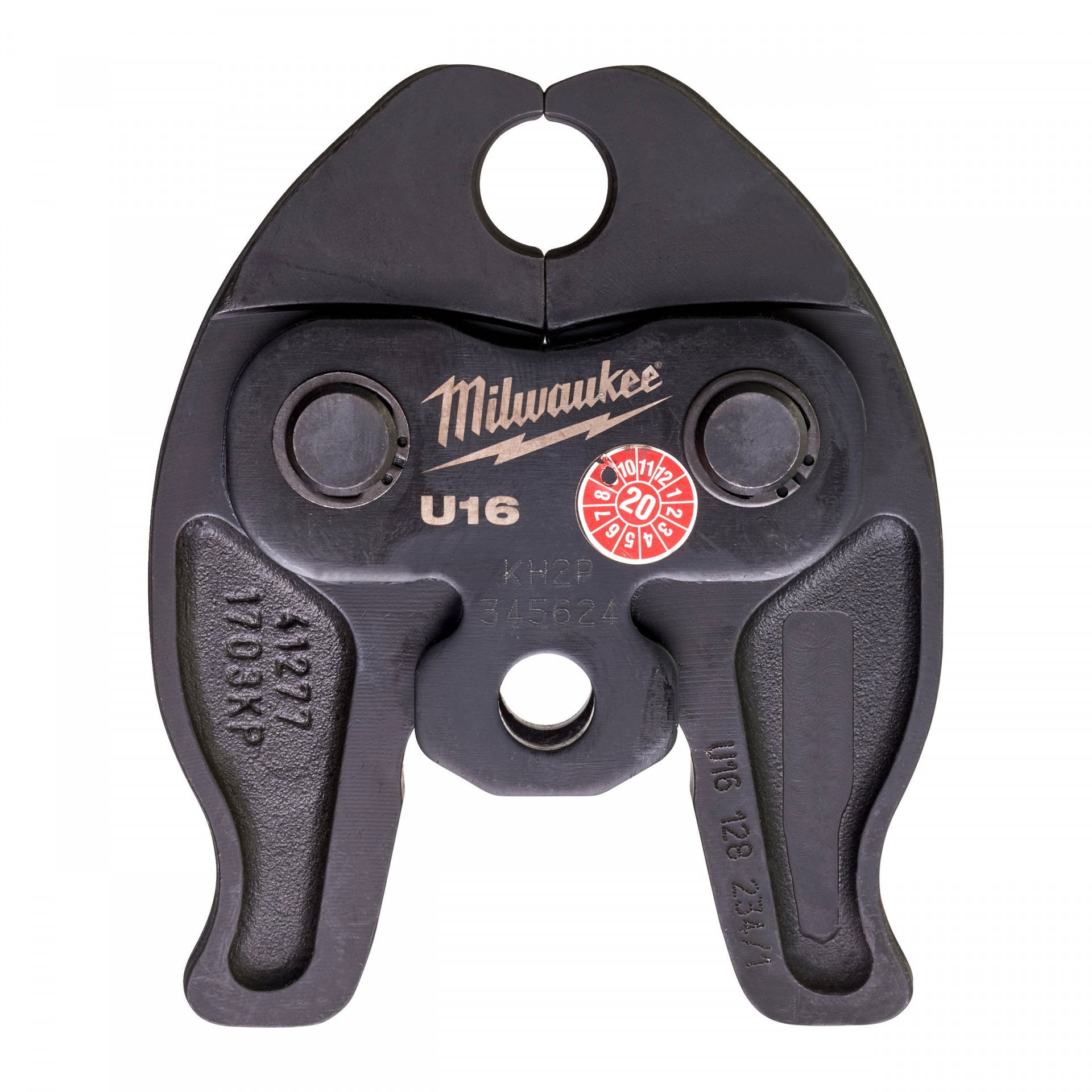 Milwaukee J12 - U16 préspofa termék fő termékképe
