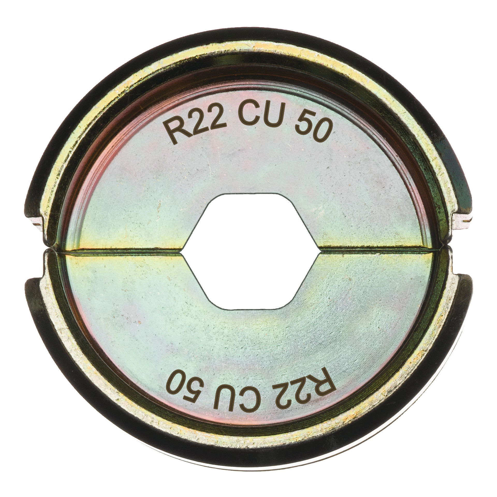 Milwaukee R22 Cu 50 krimpelő betét az M18 HCCT-hez termék fő termékképe