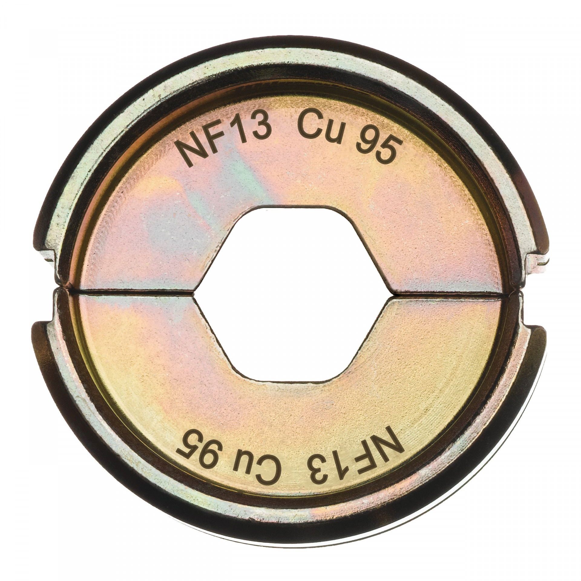 Milwaukee NF13 Cu 95 krimpelő betét az M18 HCCT 109/42-höz termék fő termékképe