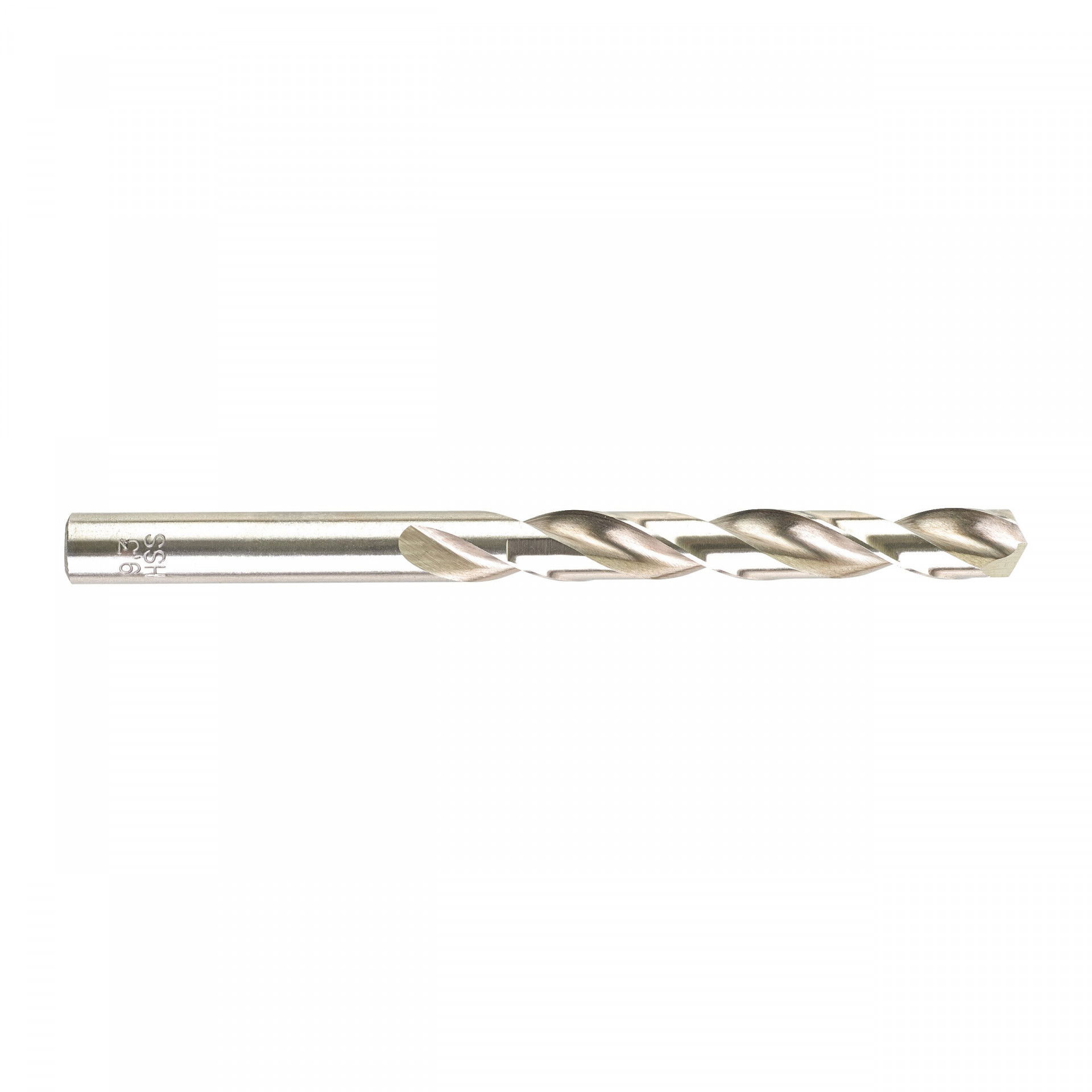 Milwaukee THUNDERWEB HSS-G fémfúró, DIN 338, 9.3 x 81/125 mm, 5 db/csomag termék fő termékképe