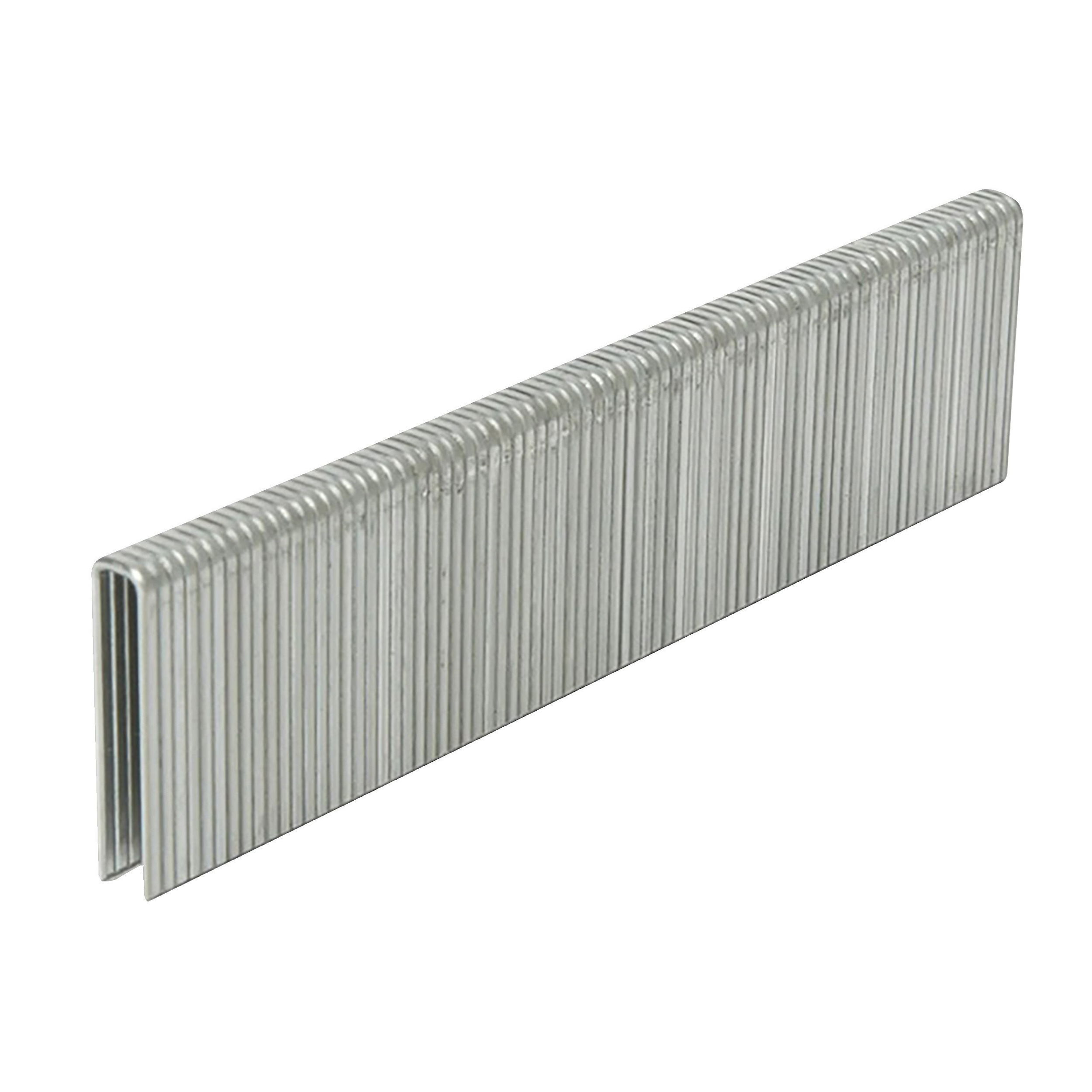 Milwaukee SC1  Gyanta bevonatú, galvanizált tűzőkapocs, 5.7 x 1.25 x 38 mm, 2600 db/csomag termék fő termékképe