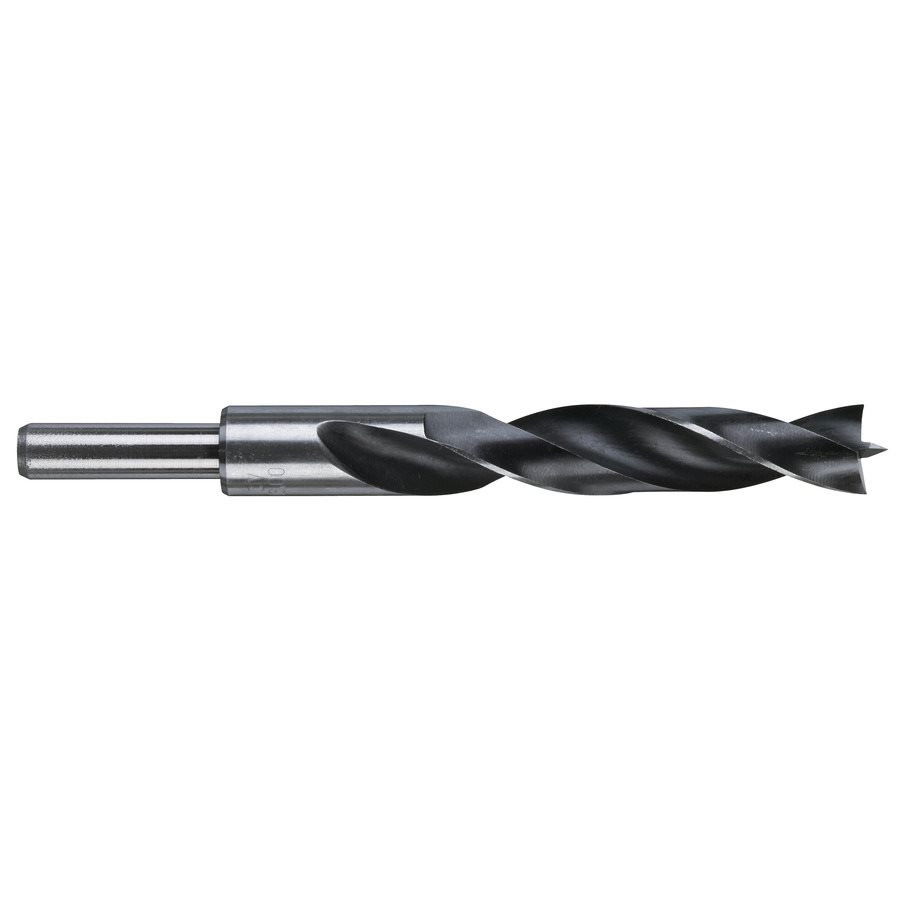 Milwaukee Hengeres szárú fafúró központosító csúccsal, DIN 7487 E, 16 x 97/151 mm termék fő termékképe