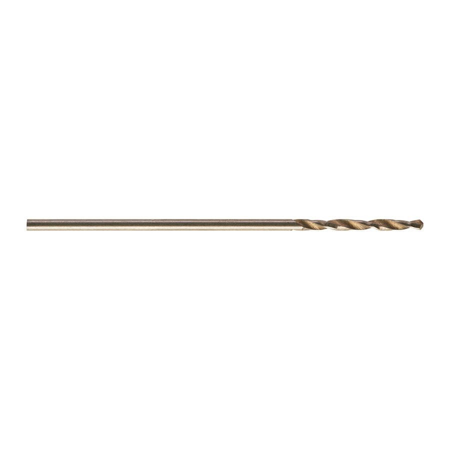 Milwaukee THUNDERWEB HSS-G fémfúró, DIN 338, 1.0 x 12/34 mm, 2 db/csomag termék fő termékképe