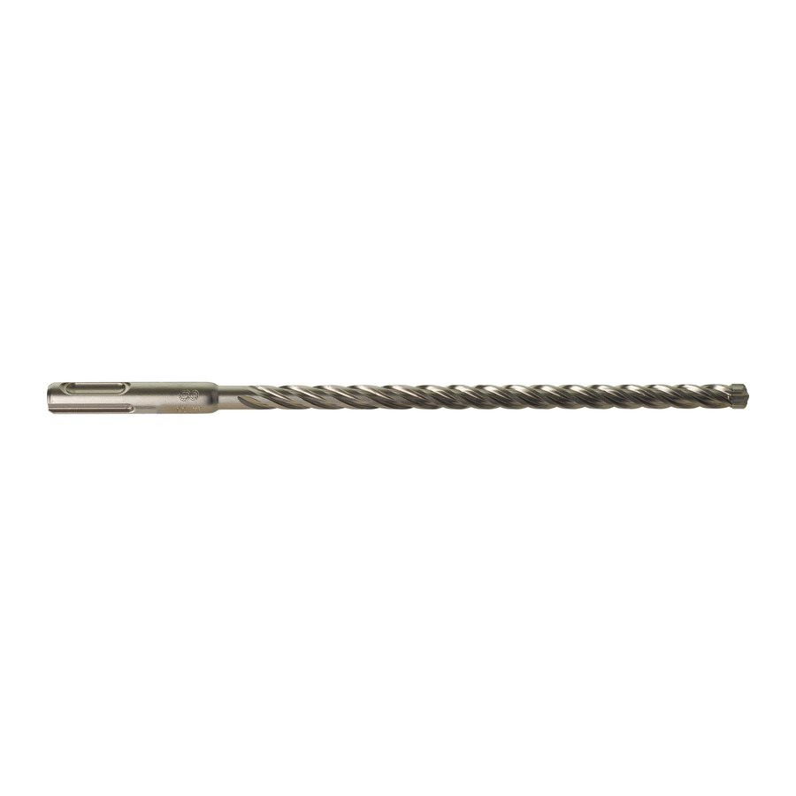 Milwaukee MX4 SDS-plus 4-élű fúrószár, 8 x 150/215 mm termék fő termékképe
