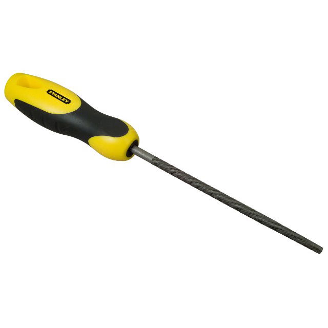 Stanley 0-22-442 kerek reszelő, 150 mm, durva termék fő termékképe