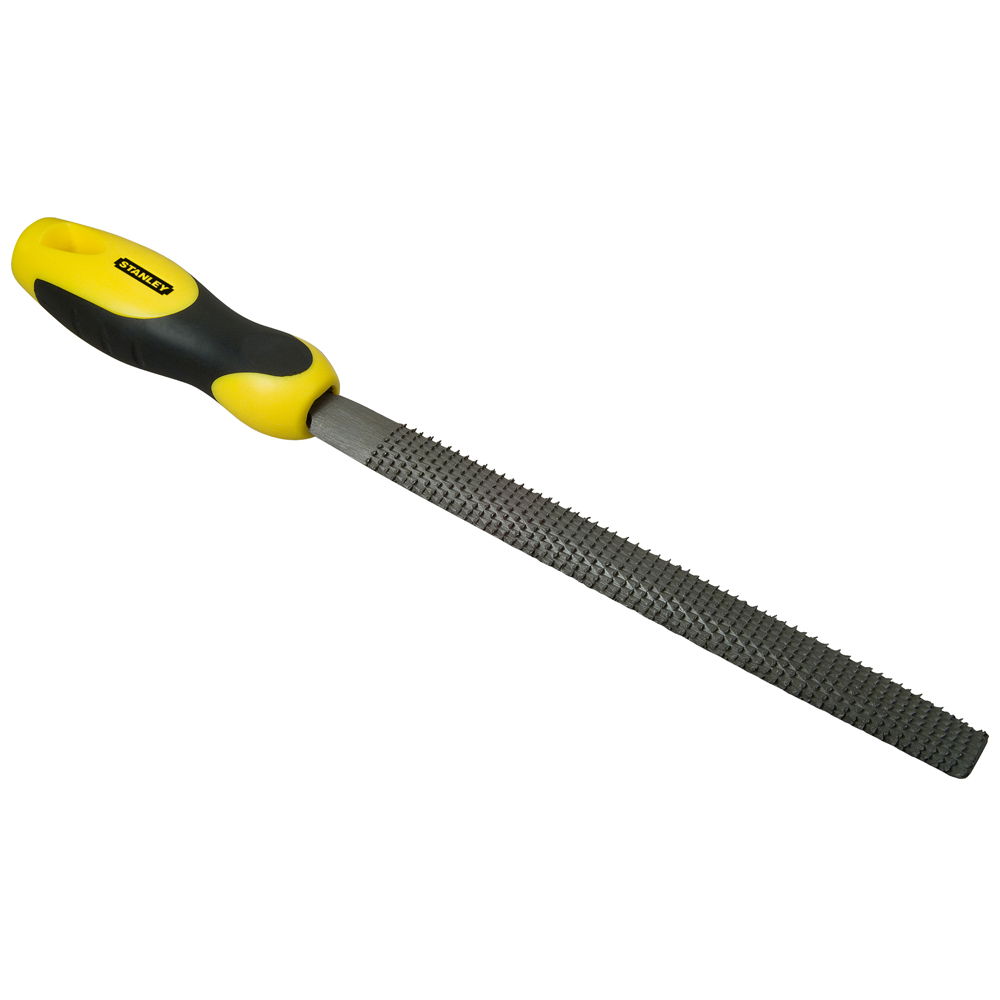 Stanley 0-22-471 félkerek ráspoly, 200 mm, közepes termék fő termékképe