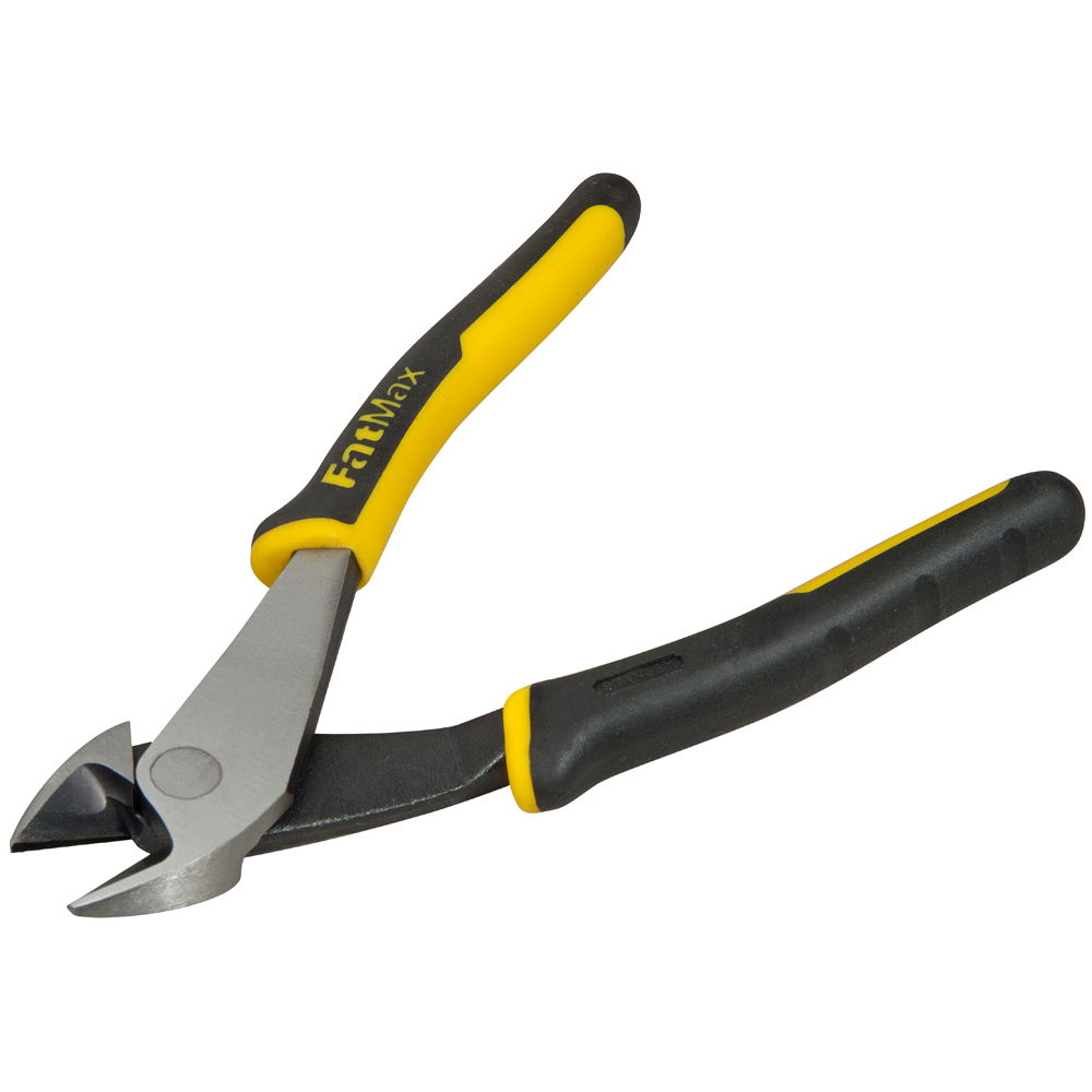 Stanley 0-89-859 FATMAX® oldalcsípőfogó, hajlított, 190 mm termék fő termékképe