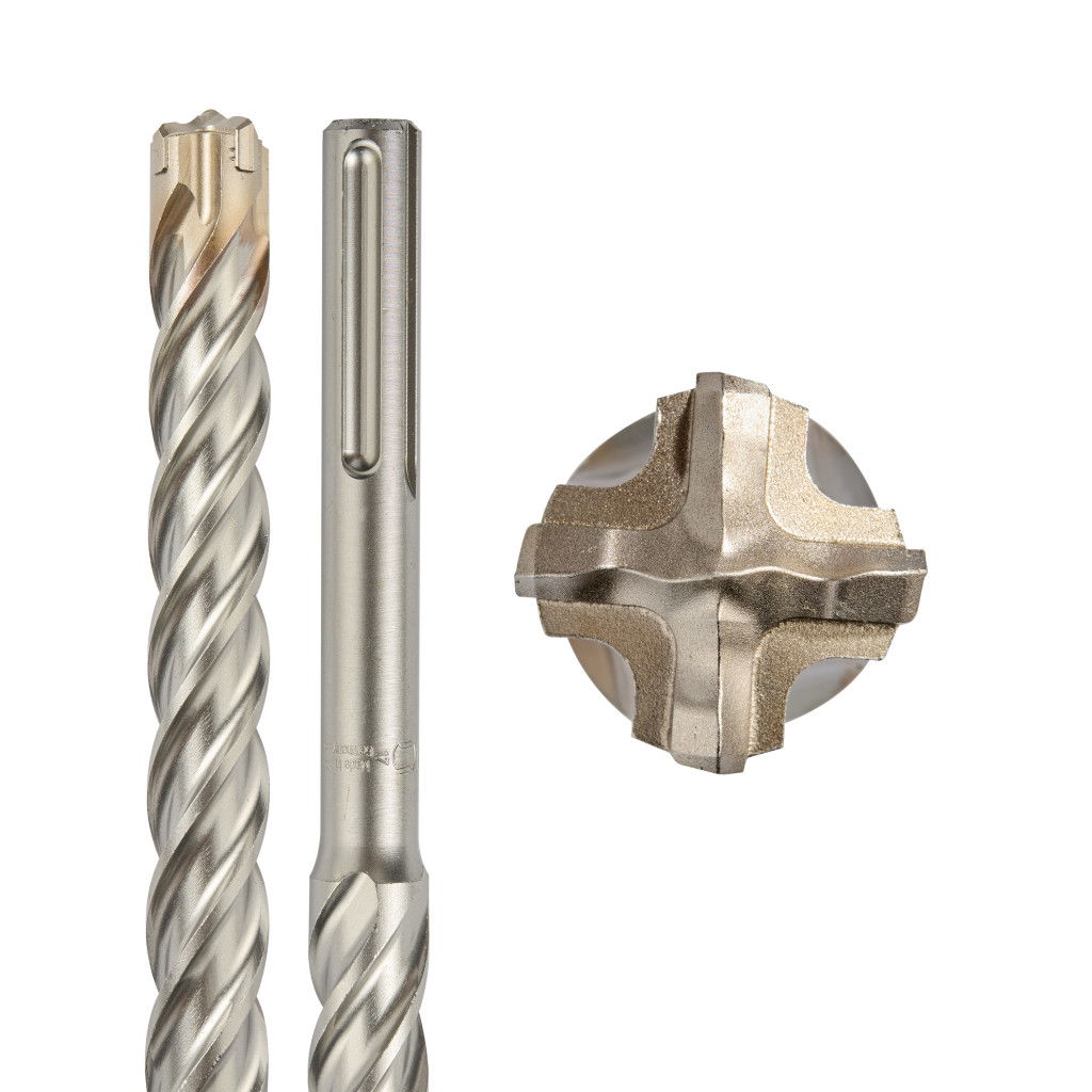 Imcoinsa SDS Max 4 élű vasbeton fúrószár – 14×540mm termék fő termékképe