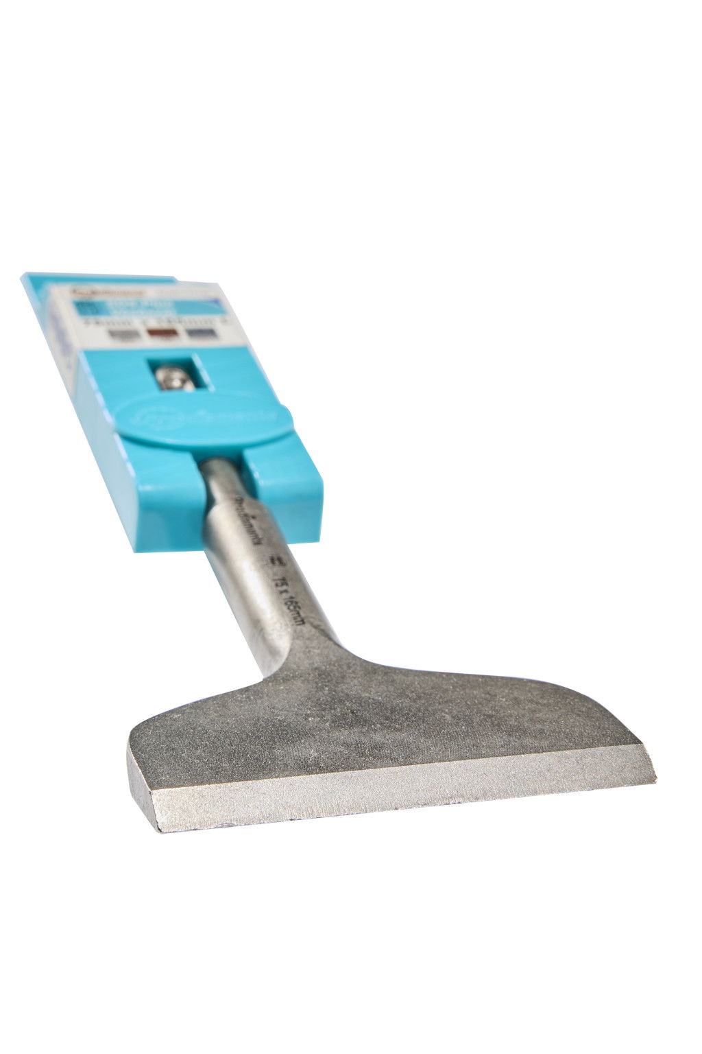 Prodiamante SDS Plus Vésőszár hajlított 75x165mm széles lapát csempéhez termék fő termékképe