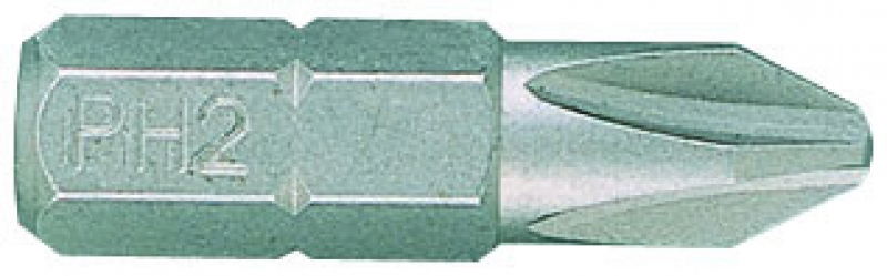 King Tony Philips bithegy 1/4˝#3x25.       102503P termék fő termékképe