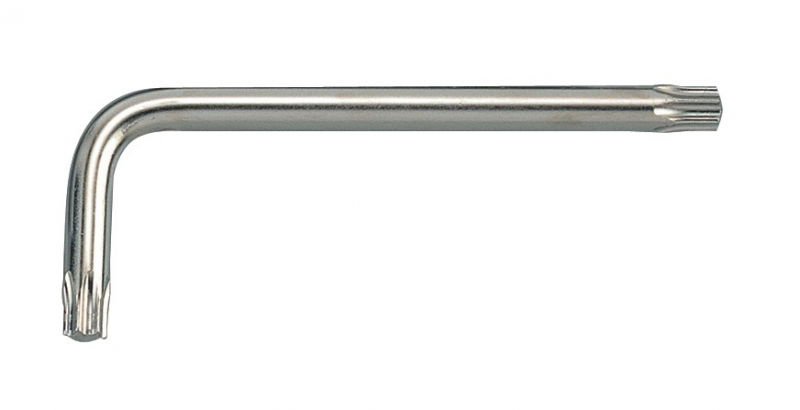 King Tony Torxvégű imbuszkulcs  T10        114310R termék fő termékképe