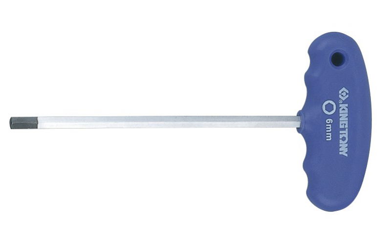 King Tony T 6szög-kulcs  5x150mm           115505MR termék fő termékképe