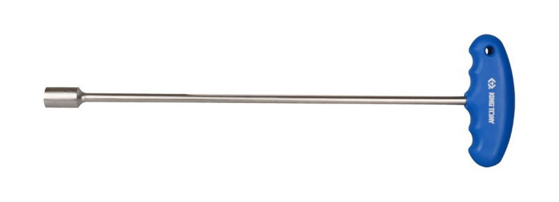 King Tony T-nyelű dugókulcs 13mm l= 350mm 115H13M-14 termék fő termékképe