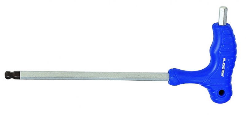 King Tony L 6szög-kulcs gömbfej  2x100     116002MR termék fő termékképe