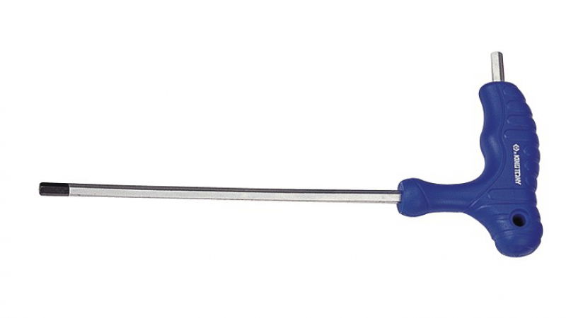 King Tony L-nyelű hatszögkulcs 10x200mm   116510MR termék fő termékképe