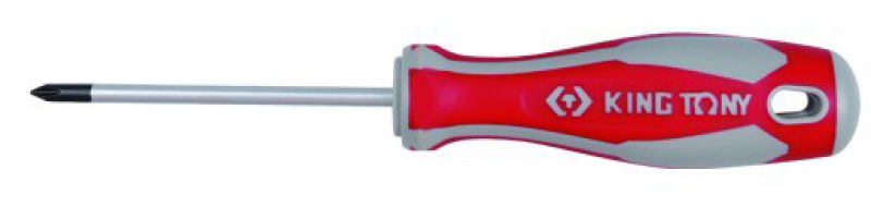 King Tony Philips csavarhúzó #1x80mm      14210132 termék fő termékképe