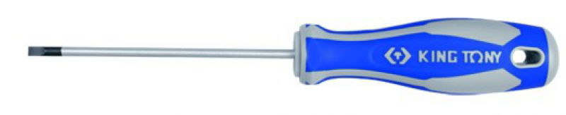 King Tony Lapos csavarhúzó 3,0x75mm      14220303 termék fő termékképe