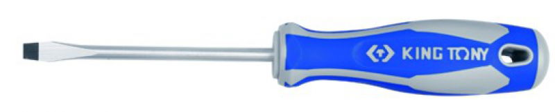 King Tony Lapos csavarhúzó 5,5x100mm      14225504 termék fő termékképe