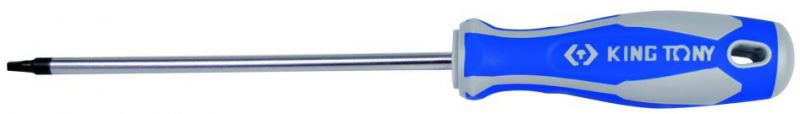King Tony Torx csavarhúzó T15x250mm        14231510 termék fő termékképe