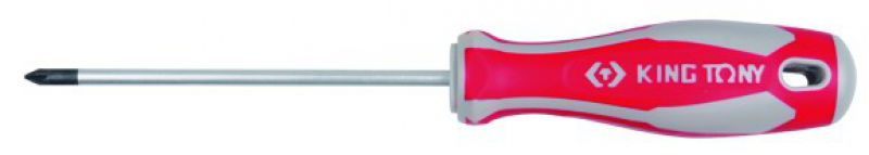 King Tony Pozi csavarhúzó #2x100mm       14280204 termék fő termékképe