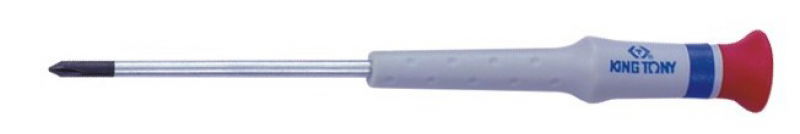 King Tony Műszerész philips csavarhúzó #0x75mm 14311003 termék fő termékképe