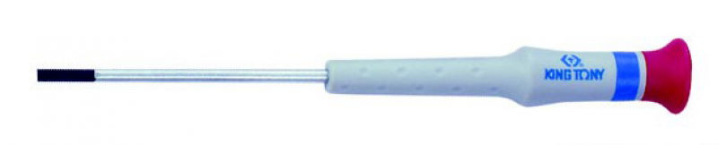 King Tony Műszerész lapos csavarhúzó  3,5x75mm 14323503 termék fő termékképe