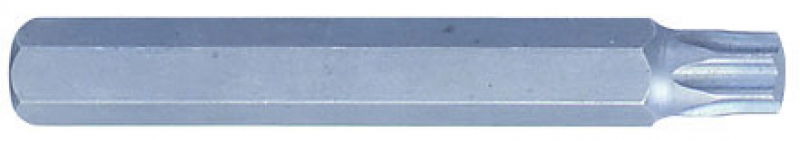 King Tony Torx bithegy 10mm-es T60. L=80   168060T termék fő termékképe
