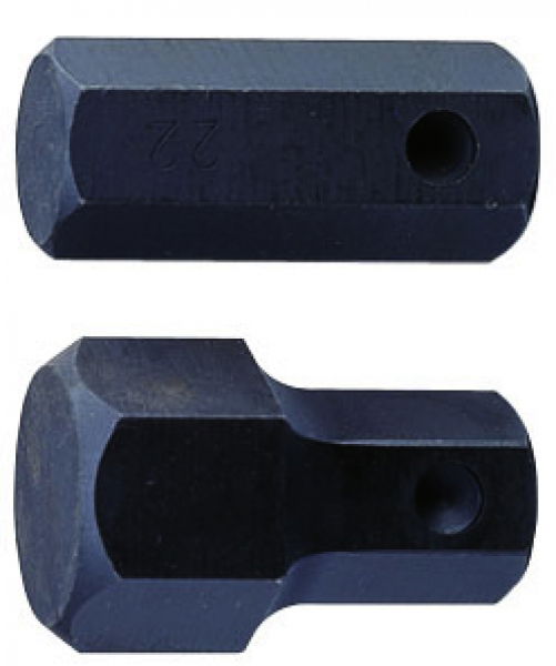 King Tony Hatszög bit gépi 19mm H19x40mm   174019H termék fő termékképe