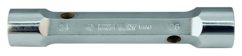 King Tony Csőkulcs 10x11mm 6* kovácsolt   19A01011 termék fő termékképe