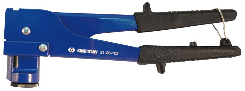 King Tony Popszegecs fogó forgófejes     21-20-102 termék fő termékképe