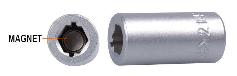 King Tony Bittartó 1/4˝-1/4˝   mágneses    2142 termék fő termékképe