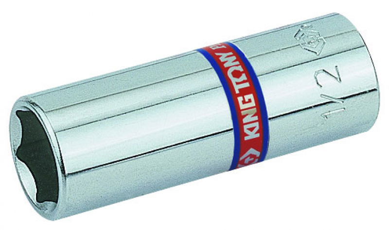 King Tony Kézi hosszú dugókulcs 1/4˝ méret11/32˝  223511S termék fő termékképe