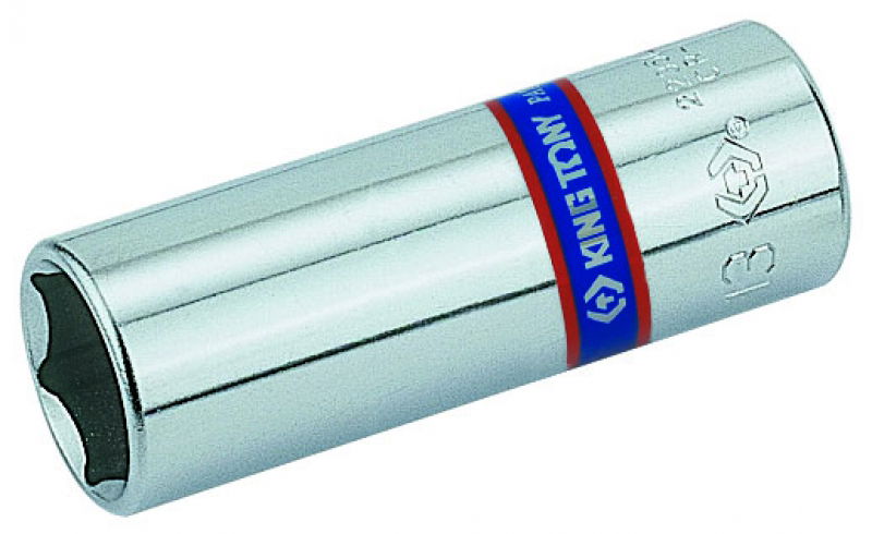 King Tony Kézi hosszú dugókulcs 1/4˝12mm   223512M termék fő termékképe