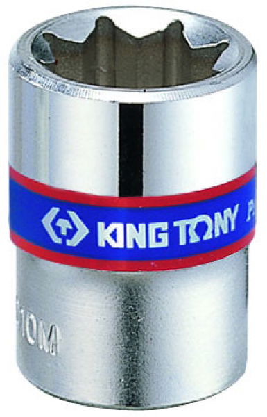 King Tony Kézi dugókulcs 1/4˝ 8*  8mm      231008M termék fő termékképe