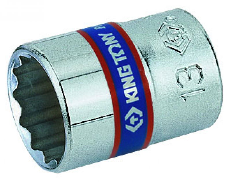 King Tony Kézi dugókulcsfej 1/4˝14mm 12*   233014M termék fő termékképe