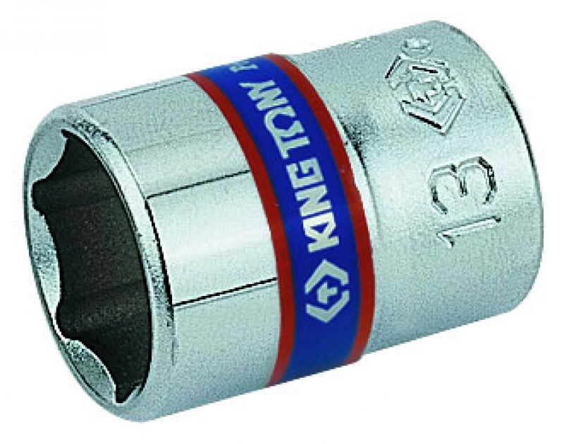 King Tony Kézi dugókulcsfej 1/4˝10mm       233510M termék fő termékképe