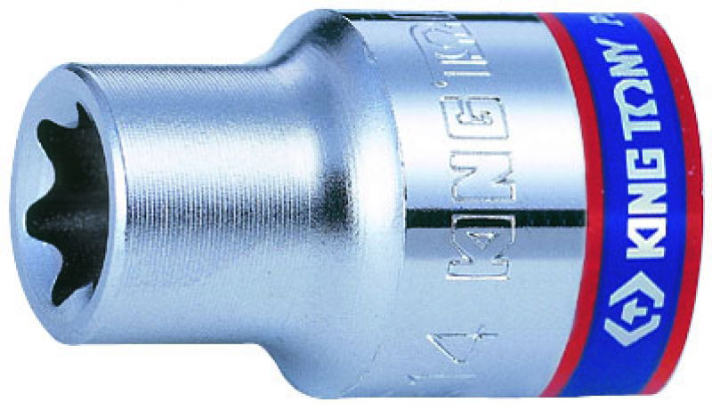 King Tony Torx dugókulcs 1/4˝ 4mm          237504M termék fő termékképe