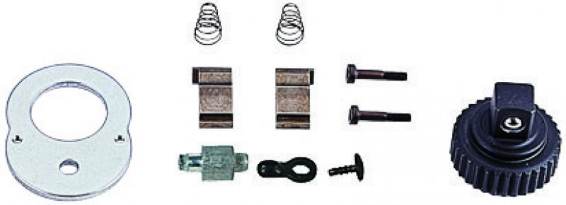 King Tony Javítókészlet 2760-as racsnihoz   2760DK termék fő termékképe