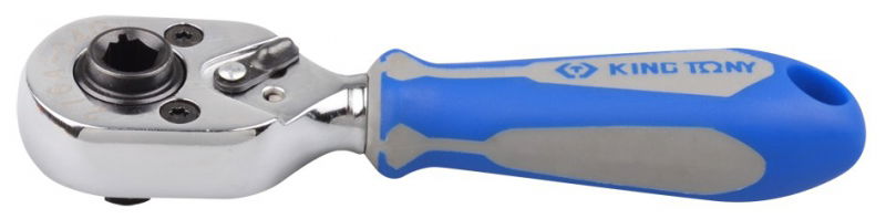 King Tony Racsnis hajtókar 1/4˝-os,  1/4"-os belső 6-szög süllyesztékkel  276A-04G termék fő termékképe