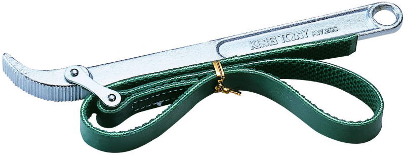 King Tony Olajszűrőleszedő szíjjas 60-140mm   3203 termék fő termékképe