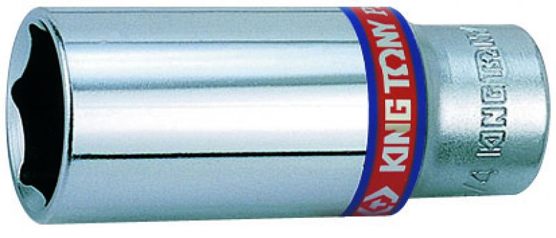 King Tony Kézi hosszú dugókulcs 3/8˝  7/16˝323514S termék fő termékképe