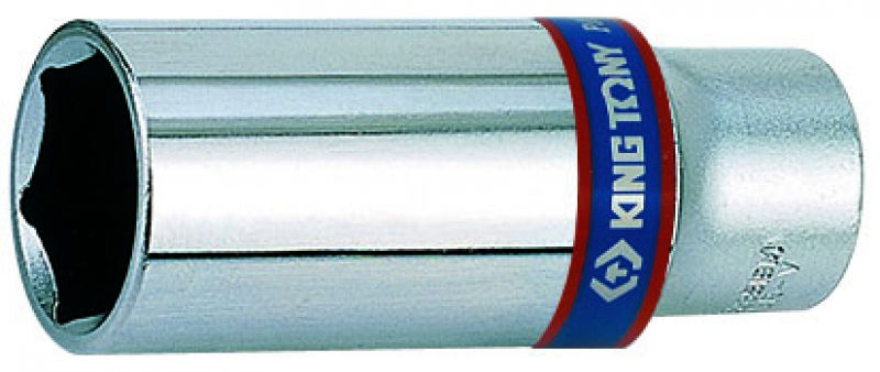 King Tony Kézi hosszú dugókulcs 3/8˝24mm   323524M termék fő termékképe