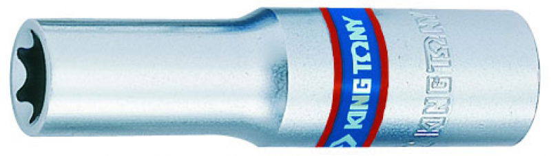 King Tony Torx hosszúdugókulcs 3/8˝  8mm   327508M termék fő termékképe