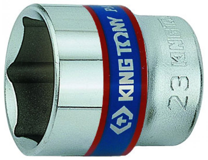 King Tony Kézi dugókulcsfej  3/8˝20mm      333520M termék fő termékképe