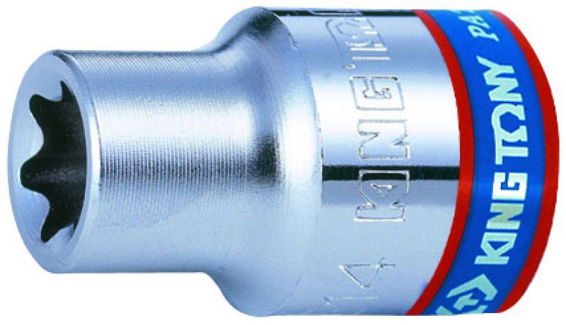 King Tony Torx dugókulcs 3/8˝ 10mm         337510M termék fő termékképe