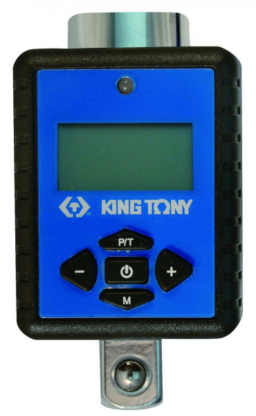 King Tony Elektronikus nyomaték adapter 27-135Nm 34307-1A termék fő termékképe