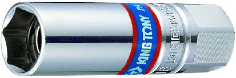 King Tony Gyertya-dugókulcs 3/8˝ 16mm, mágneses 6* 366516 termék fő termékképe