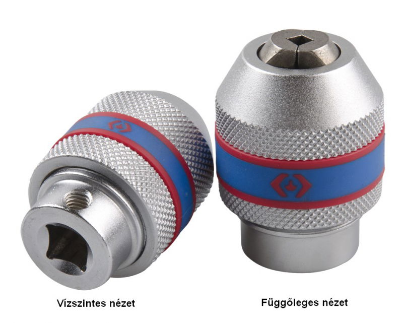 King Tony Menetfúró-hajtó tokmány 1/2" D=38,5mm, átm. 6-12 mm  39124012M termék fő termékképe